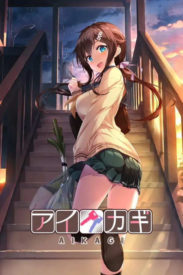 爱之钥 封面