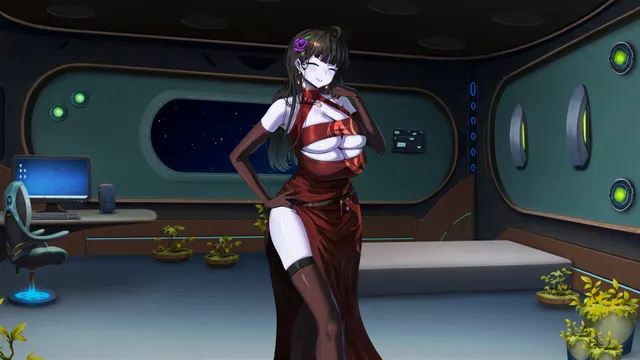 Galactic Love Utopia 预览图 3