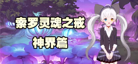 索罗灵魂之戒—神界篇 封面