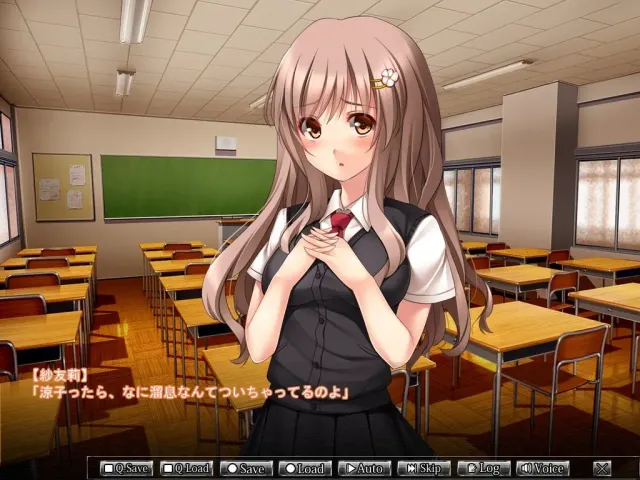 女高中生放学后性教育 ～抓住把柄的无套性交生活指导～ 预览图 2