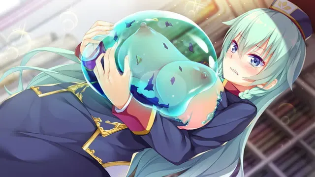 女仆in魔女生活！ －始于宅邸的H魅惑性活－ 预览图 19