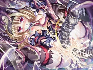 最凶魔法少女阿莉娜 预览图 6