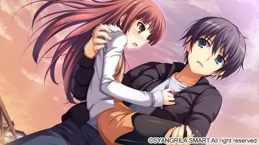 并非恋爱 ―― It’s not love，but so where near. 预览图 14