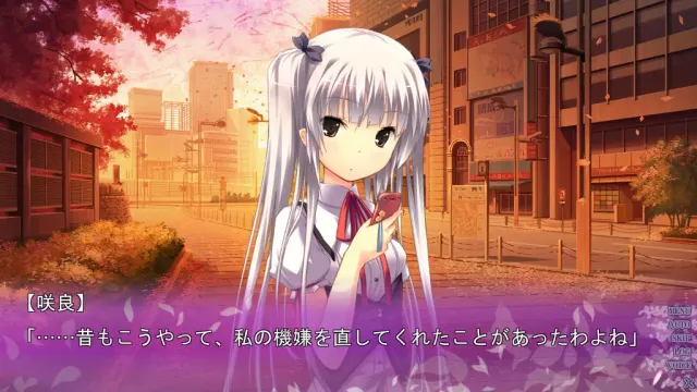 隙间樱花与谎言都市 预览图 6