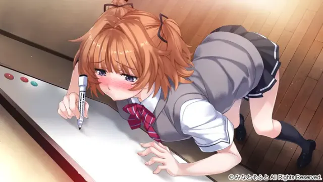 少女们向荒野进发 预览图 11