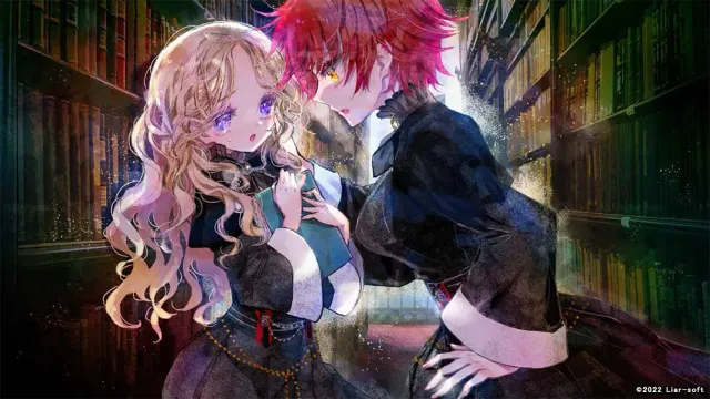 永恒少女～堕落庭园的少女们～ 预览图 24