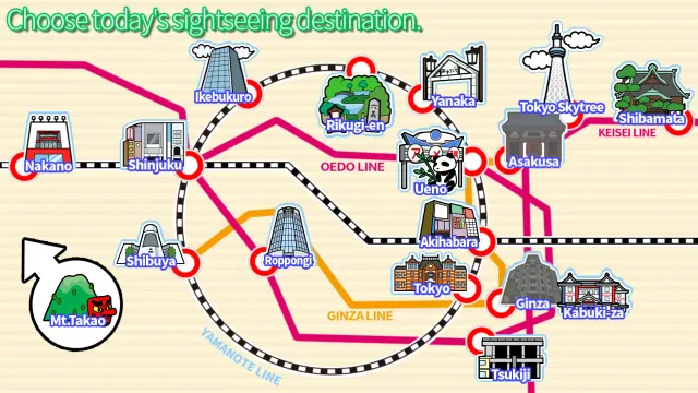 走！走！去日本！~我的首次日本之旅 预览图 9