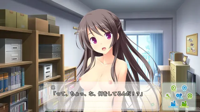 MeltyMoment MiniFanDisk 堇&千惠美 预览图 2