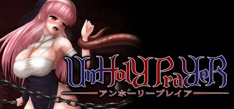 UnHolY PraYeR 封面