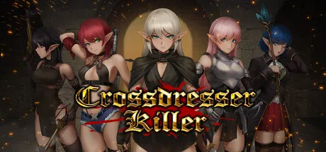 Crossdresser Killer 封面