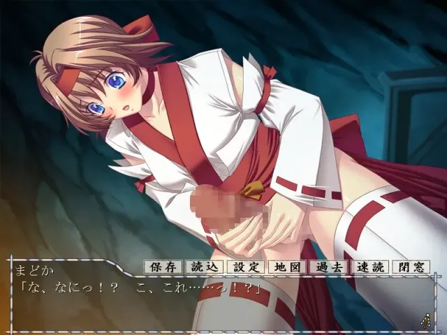 肛魔的巫女 预览图 3