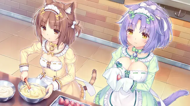 猫娘乐园 Vol.4 预览图 16