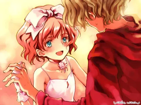 少女魔法学小魔女浪漫史 editio perfecta 预览图 13