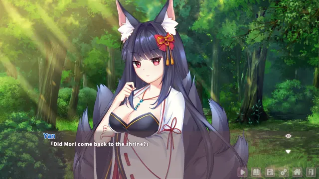 Fox Hime Zero 预览图 10
