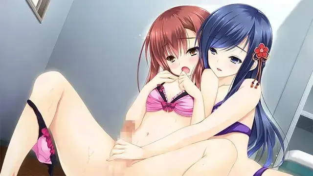 少女点缀的恋之精华 ～以笑容编织的未来～ 预览图 4
