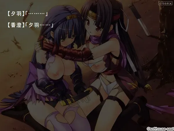 華麗に悩殺♪ くのいちがイク！～桃色ハレンチ忍法帳～ 预览图 13