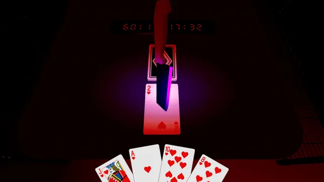 死亡红心赌局 预览图 5
