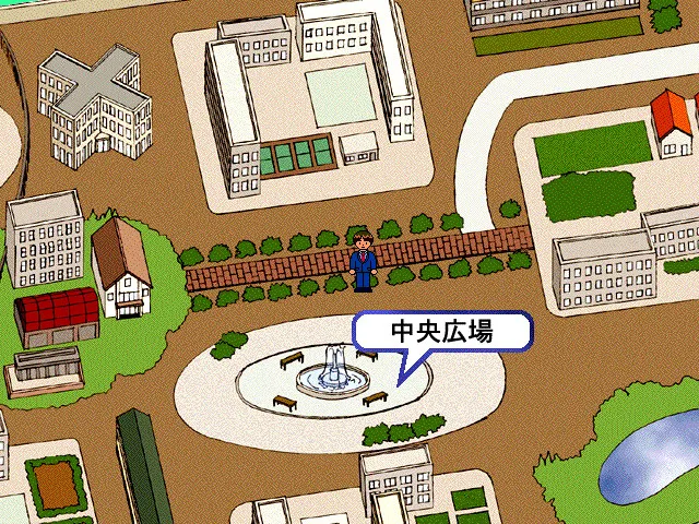 绮罗罗学园怪奇事件簿 Part.1 预览图 2