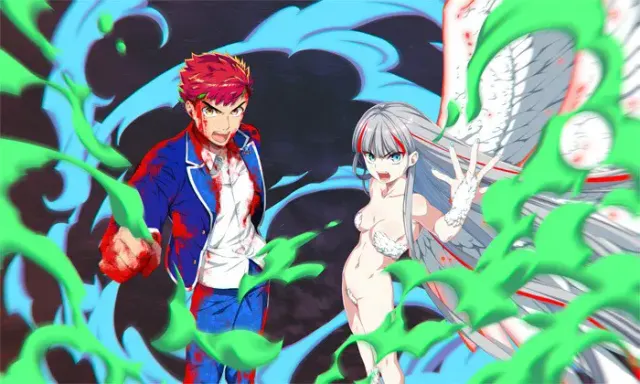 祸津战纪 X-rated 预览图 20