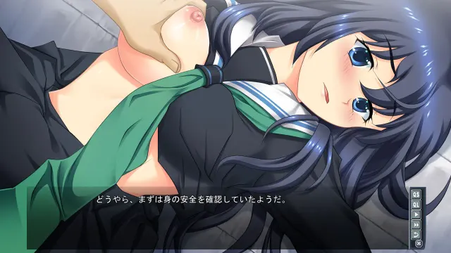 JK敏感潮吹肉食系处女 ～能让她高潮的只有我～ 预览图 3