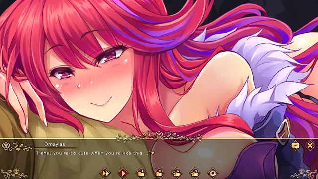 黑魔法女王的誓言 预览图 4