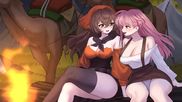 困顿中的少女 预览图 8