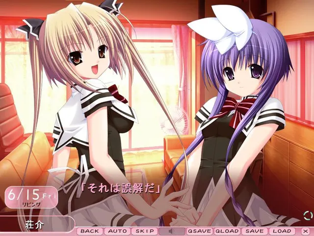 幼なじみと甘～くエッチに過ごす方法 预览图 6