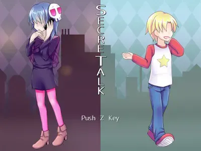SecreTalk 封面