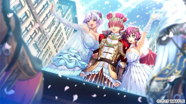 巨乳幻想 数字小说版 封面