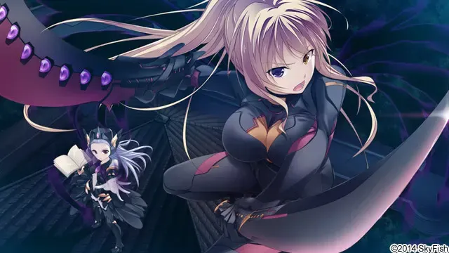 新·白银的日芒 -ReANSWER- 预览图 24