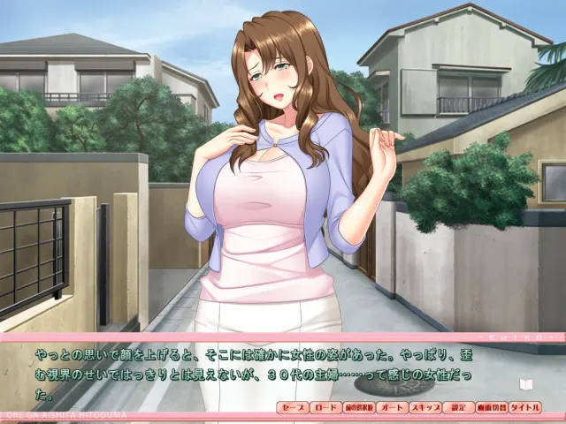 我爱的人妻~惠美子~ 预览图 1
