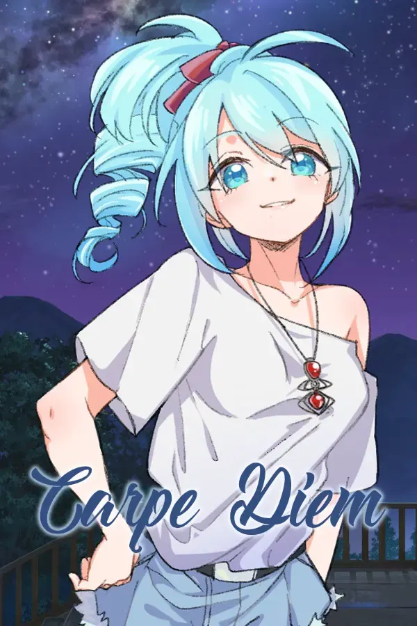 Carpe Diem 封面