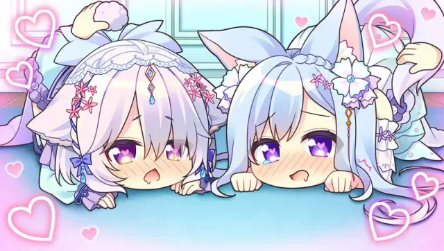 献给蔚蓝之海的新娘 预览图 18