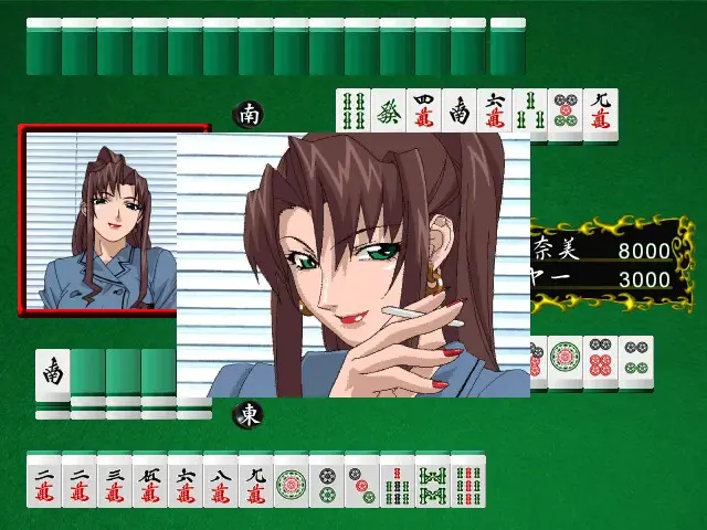 圣白蔷薇学园 迷你☆MAHJONG 预览图 3