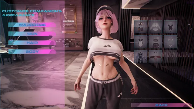 Lily’s Labyrinth of Lust 预览图 11