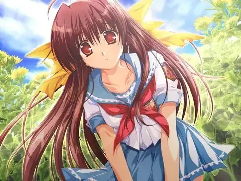 车轮之国，向日葵的少女 预览图 12