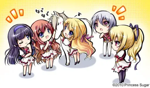 姫様限定！～Princess Limited～ 预览图 19