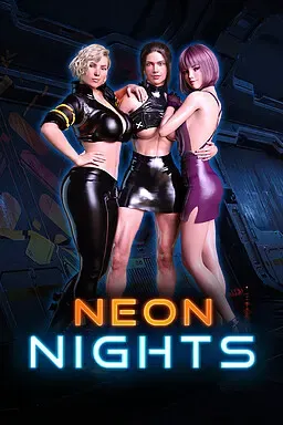 Neon Nights 封面