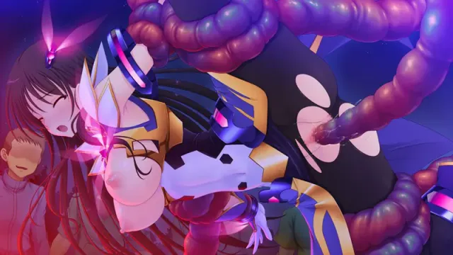 魔法战士 超越骑士 -新世界的女神们- 预览图 32