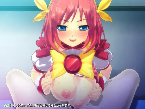 ドS・ロリビッチ・アイドル みらくる☆ちぇんじ グー!チョコ!パイン☆ 预览图 4