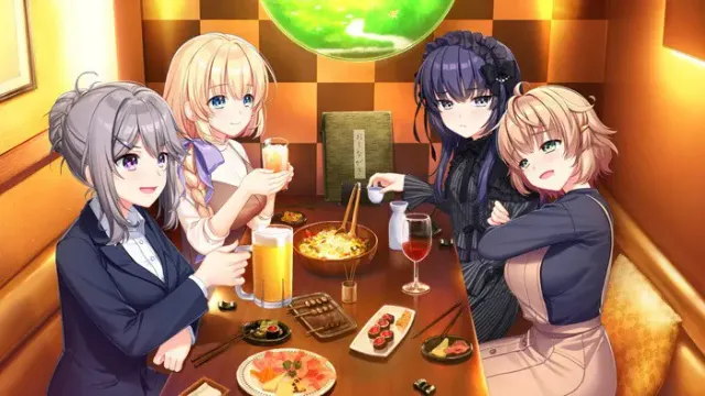 创作少女的恋爱公式 预览图 24