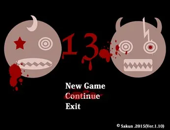 13-Monsters- 封面