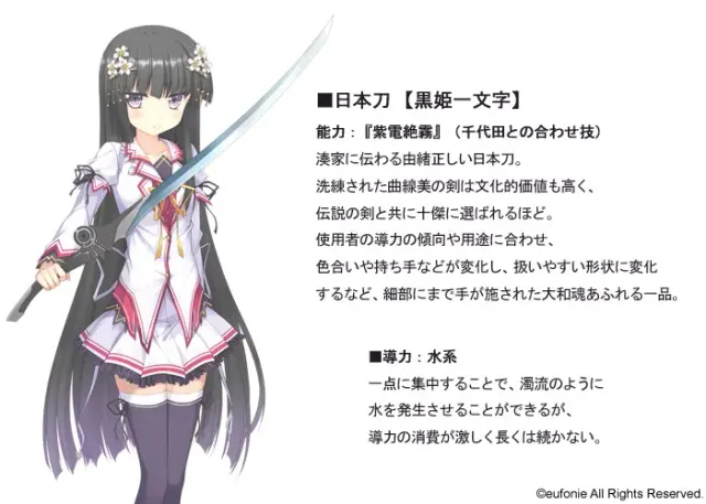 恋剑乙女 预览图 29