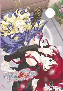邻家的魔王使 封面