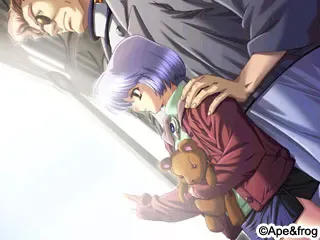 先攻游击樱花队·YURI～电子的圣灵们～ 预览图 10