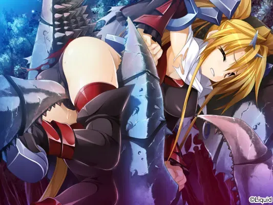 秘蹟神姫アルカナセイバーR 预览图 13