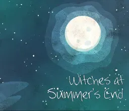 夏日尽头的女巫 封面