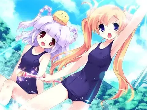 Primary ~Magical★Trouble★Scramble~ 预览图 19