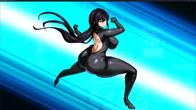 Spy Lady of Azure Sea 预览图 3