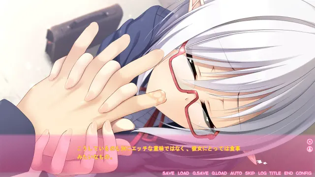 女友是异种族的情况 ～文艺部的正经魅魔学妹～ +  after 预览图 2